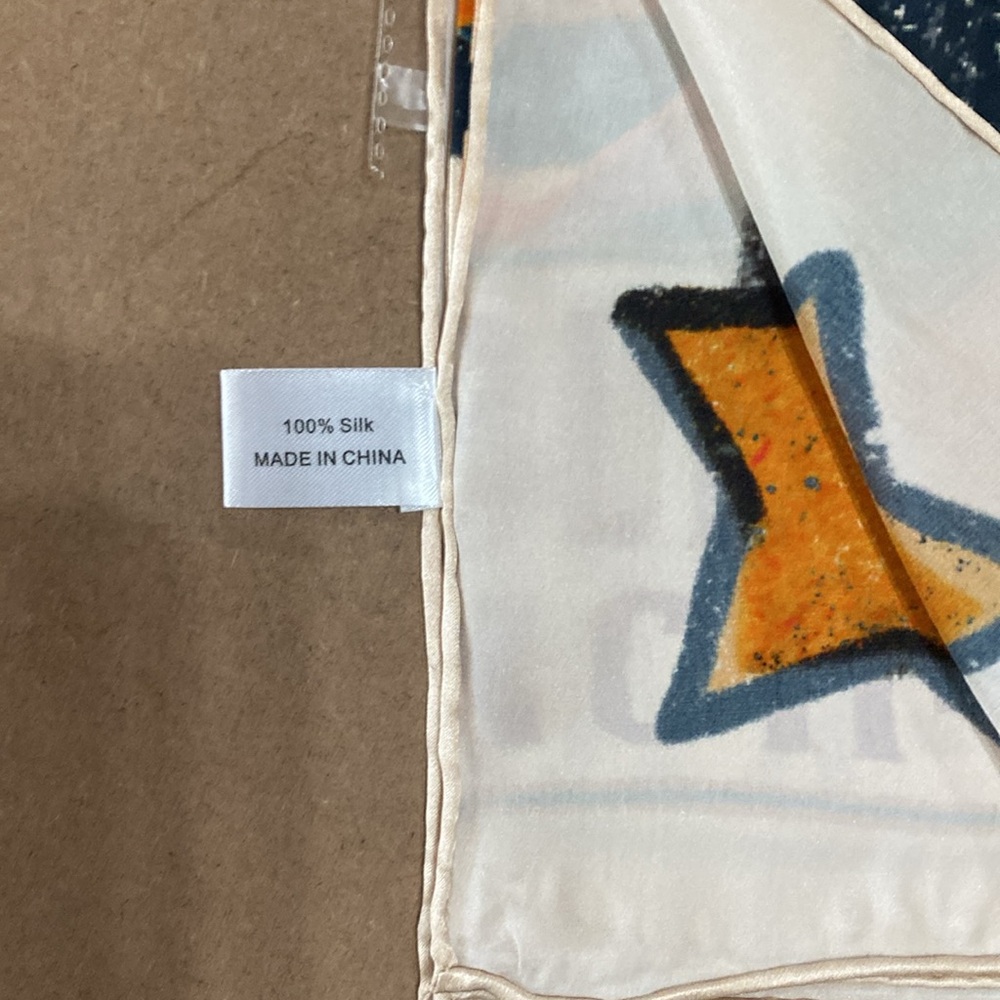 Double D Ranchwear First Rodeo Scarf - Picture 5 of 5